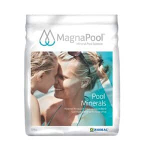 Magnapool minerals